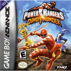 Power Rangers Dino Thunder Power Rangers Dino Thunder